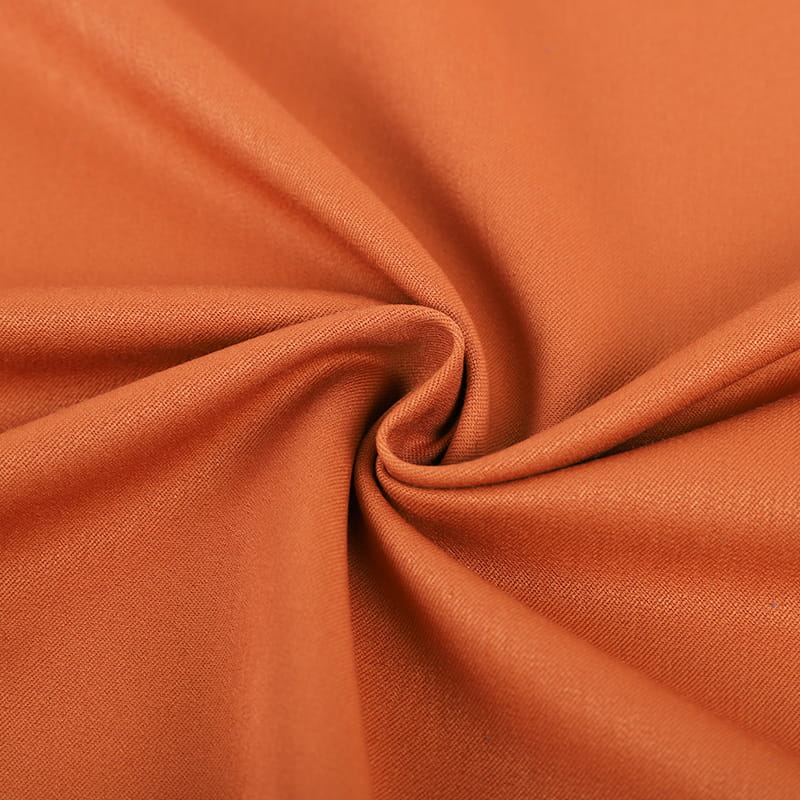 FX54434 Soft Hand Feeling T/R Polyester Rayon Spandex tkanina pro kalhoty šaty břiše atd