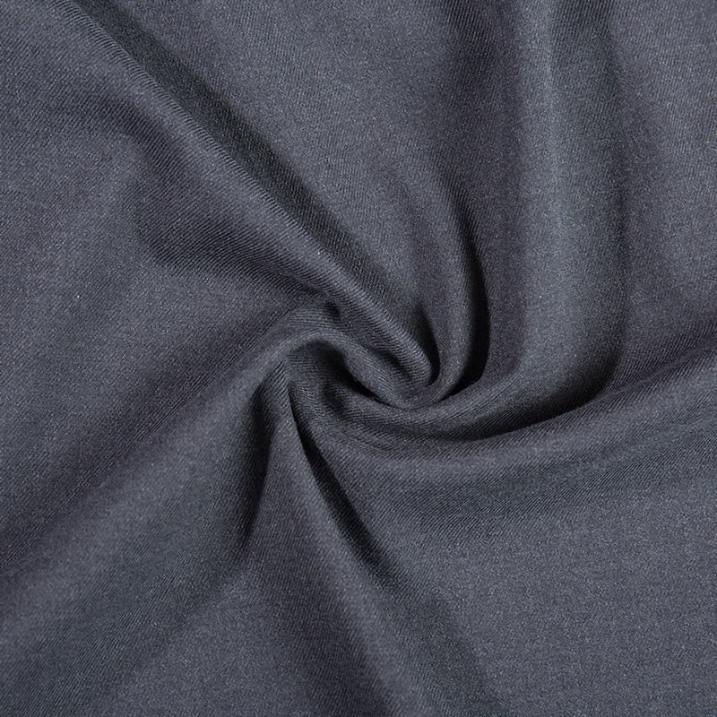 FX55428 Vysoce kvalitní poly Rayon 2 Way Stretch Top obarvená TRA TRAKTY