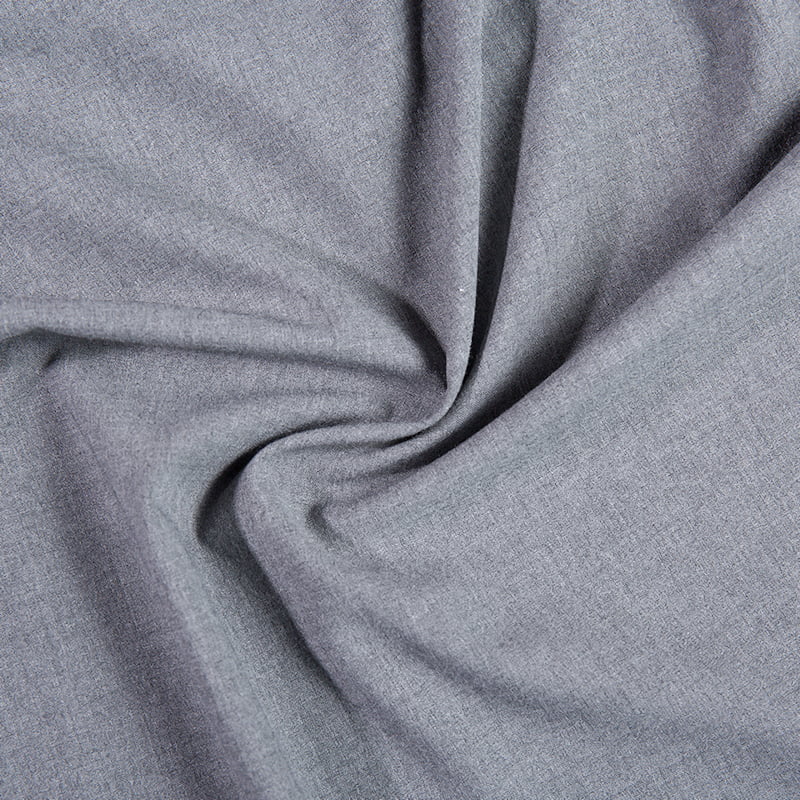 FX55434 Vysoce kvalitní polyester viskóza viskózy TR Spandex Top obarvená látka pro pánský oblek a kalhoty