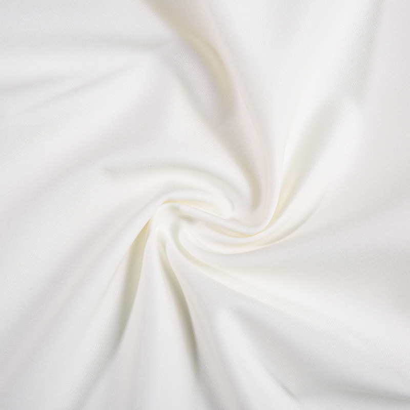 FX55869 Měkké ruční pokyny TR 4 Way Stretch Wool/Polyester Fabric pro oblek a kalhoty