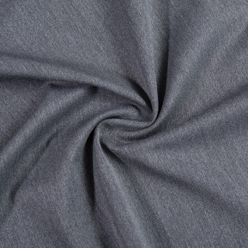 FX55885 měkký polyester rayon spandex s modálním obarveným oblečením